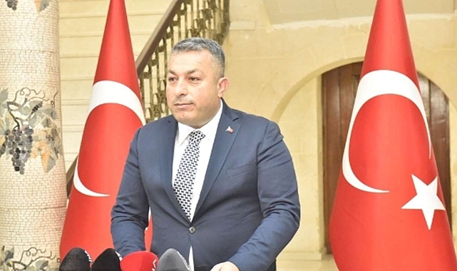 VALİ ŞAHİN'DEN TRABZONSPOR'A TAZİYE MESAJI