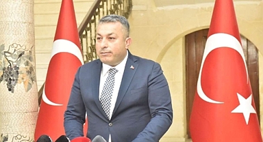 VALİ ŞAHİN'DEN TRABZONSPOR'A TAZİYE MESAJI 