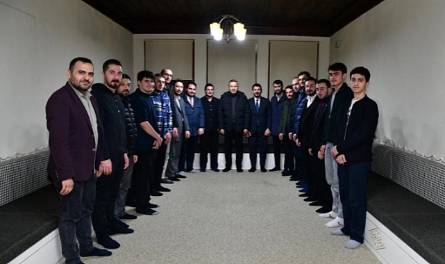 VALİ ŞAHİN'E ELEŞTİRİ!