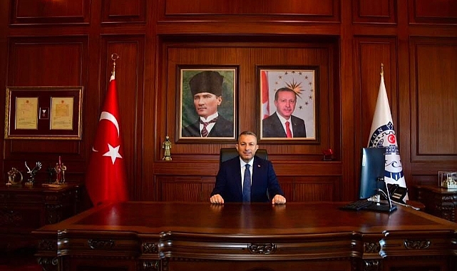 VALİ ŞAHİN: İSTİKLAL MARŞIMIZ MİLLETİMİZİN DESTANIDIR