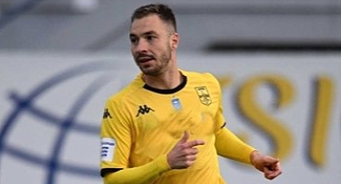 YUNAN BASINI YAZDI... GARCİA FIRTINA'NIN RADARINDA