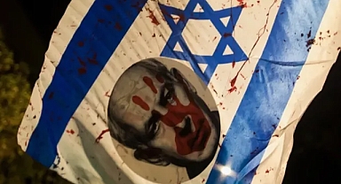 ZALİM İSRAİL, GAZZE'DE BEBEĞE İŞKENCE YAPTI