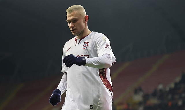 ZUBKOV'DAN ÖZ ELEŞTİRİ: RAKİBE FIRSATLAR VERDİK