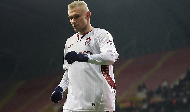 ZUBKOV'DAN ÖZ ELEŞTİRİ: RAKİBE FIRSATLAR VERDİK