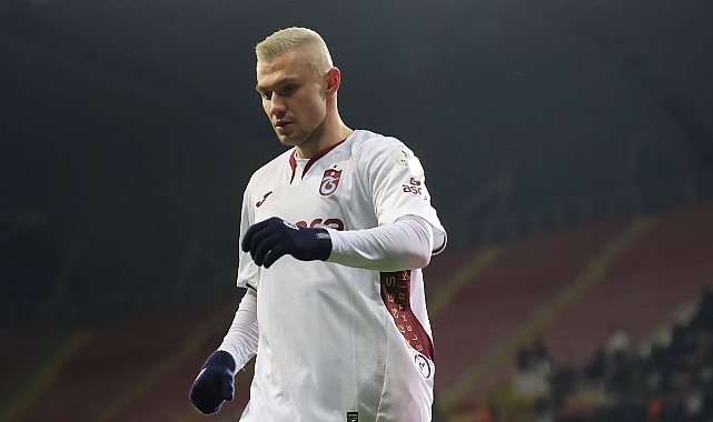 ZUBKOV GERİ DÖNDÜ