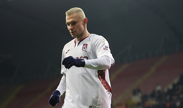 ZUBKOV GERİ DÖNDÜ 