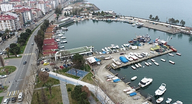 AKÇAABAT BELEDİYESİ’NDEN BALIKHANE OTOPARK ALANI AÇIKLAMASI! 