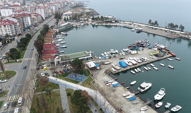 AKÇAABAT BELEDİYESİ’NDEN BALIKHANE OTOPARK ALANI AÇIKLAMASI! 