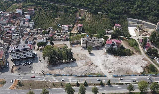 BAŞKAN KAYA: ÇAĞLAYAN HIZLA DÖNÜŞÜYOR... ÇALIŞMALAR ERKEN BİTECEK