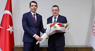 HAKAN USTA'NIN YENİ GÖREVİ BELLİ OLDU