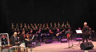 ‘KUZEYİN OĞLU’ KTÜ’DE ŞARKILARI İLE ANILDI…