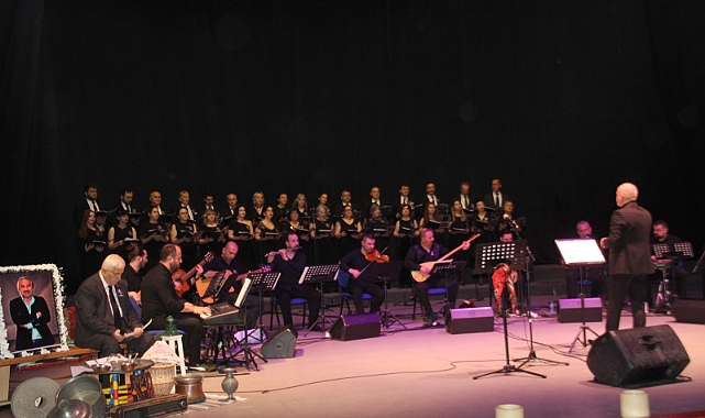 ‘KUZEYİN OĞLU’ KTÜ’DE ŞARKILARI İLE ANILDI…