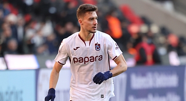 TRABZONSPOR'A MUÇİ MÜJDESİ 