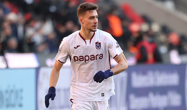 TRABZONSPOR'A MUÇİ MÜJDESİ 