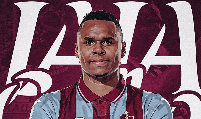 TRABZONSPOR'UN ESKİ YILDIZI JAJA TRABZON'A GELİYOR 