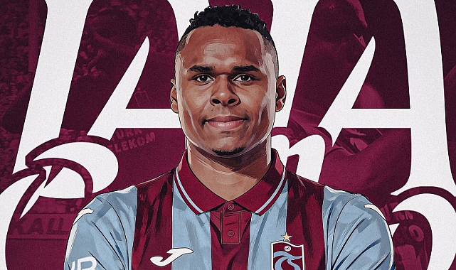TRABZONSPOR'UN ESKİ YILDIZI JAJA TRABZON'A GELİYOR 