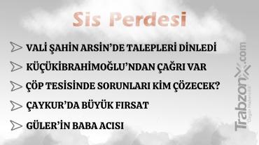 03.04.2026 SİS PERDESİ