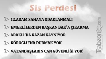 04.04.2026 SİS PERDESİ