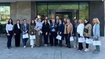 12 YABANCI ACENTE TRABZON’DA BULUŞTU