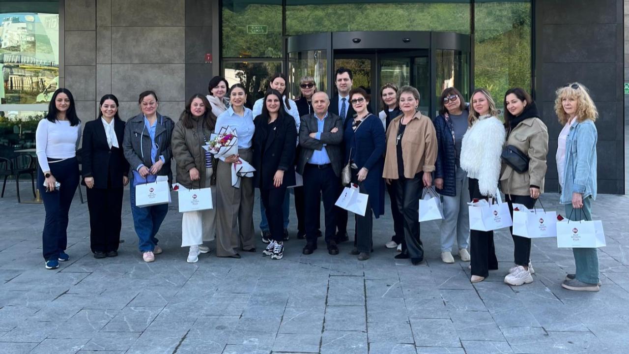 12 YABANCI ACENTE TRABZON’DA BULUŞTU