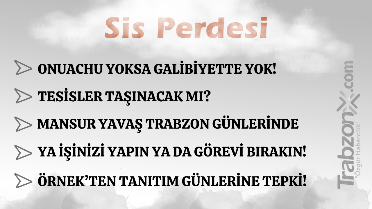 12.04.2026 SİS PERDESİ