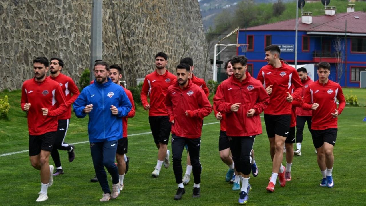 1461 TRABZON FK HAZIR KITA