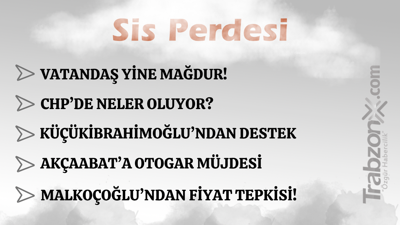 15.04.2026 SİS PERDESİ