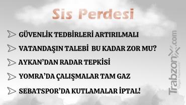 16.04.2026 SİS PERDESİ