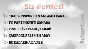 18.04.2026 SİS PERDESİ