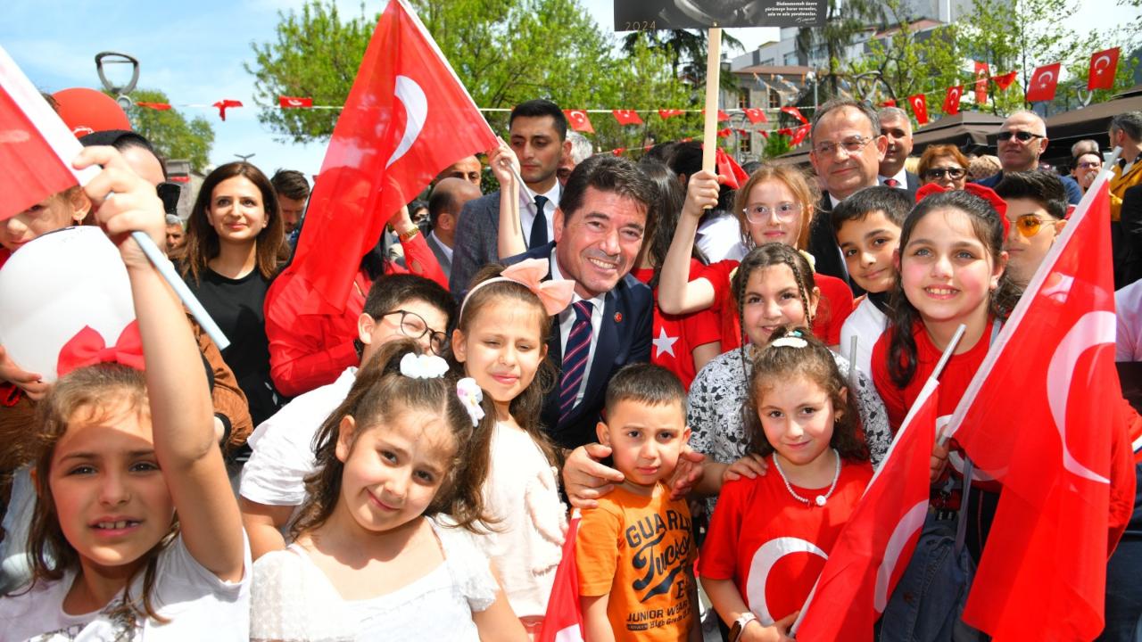 23 NİSAN COŞKUSU, TRABZON AKVARYUM’DA YAŞANACAK