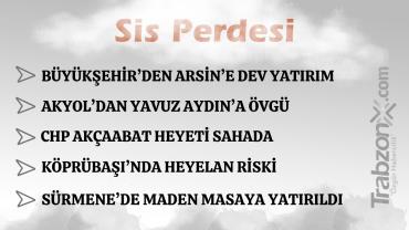 23.04.2026 SİS PERDESİ