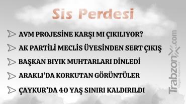 25.04.2026 SİS PERDESİ