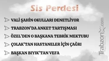 28.04.2026 SİS PERDESİ