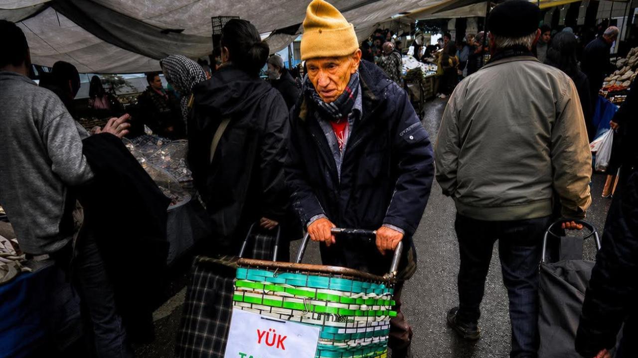 AÇLIK SINIRI, SINIR TANIMIYOR!