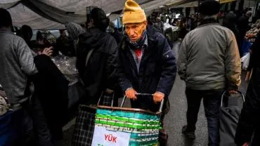 AÇLIK SINIRI, SINIR TANIMIYOR!