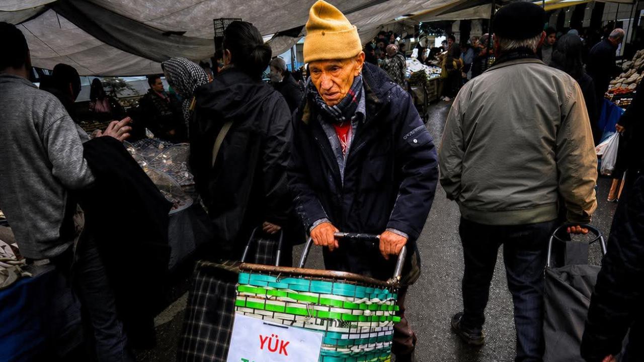 AÇLIK SINIRI, SINIR TANIMIYOR!