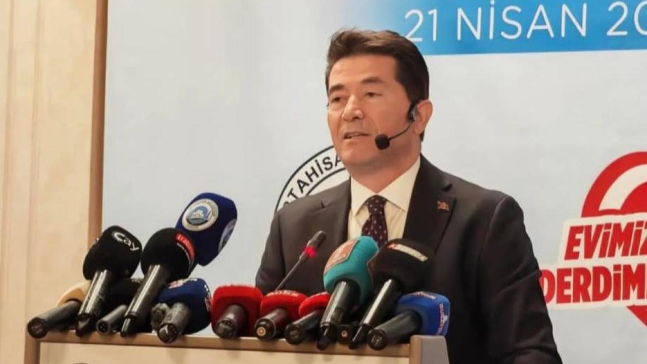 AHMET KAYA 2 YILLIK PROJELERİNİ TEK TEK ANLATTI!