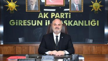 AK PARTİLİ YILMAZ'DAN MADEN AÇIKLAMASI!