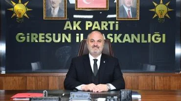 AK PARTİLİ YILMAZ'DAN MADEN AÇIKLAMASI!