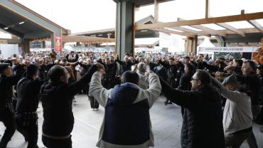 AKÇAABAT, BAŞKENT’TE GÖNÜLLERİ FETHETTİ