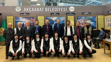 AKÇAABAT BELEDİYESİ ANKARA-TRABZON GÜNLERİNE HAZIRLANIYOR
