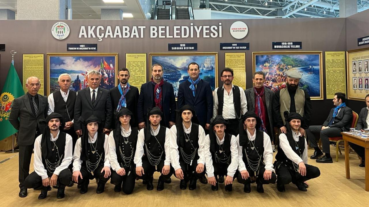 AKÇAABAT BELEDİYESİ ANKARA-TRABZON GÜNLERİNE HAZIRLANIYOR