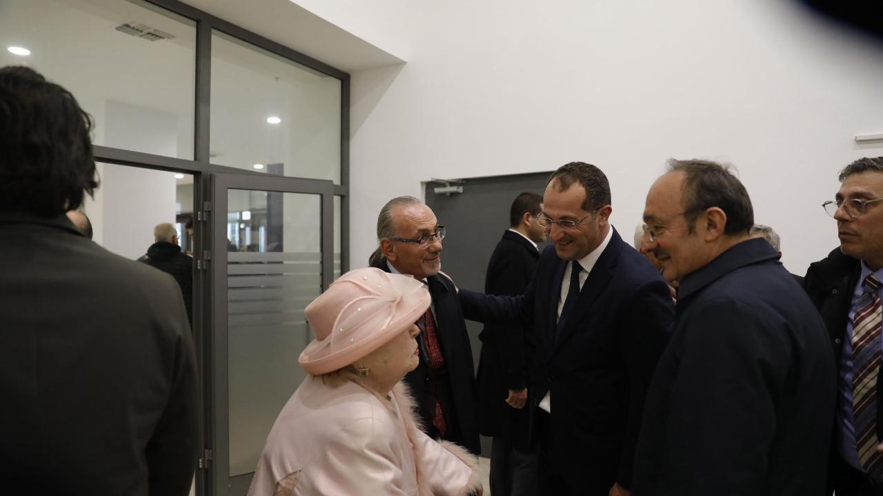 AKÇAABAT STANDINA ANKARA'DA YOĞUN İLGİ