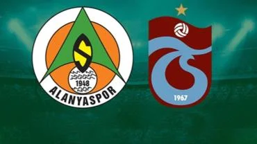 ALANYASPOR-TRABZONSPOR CANLI