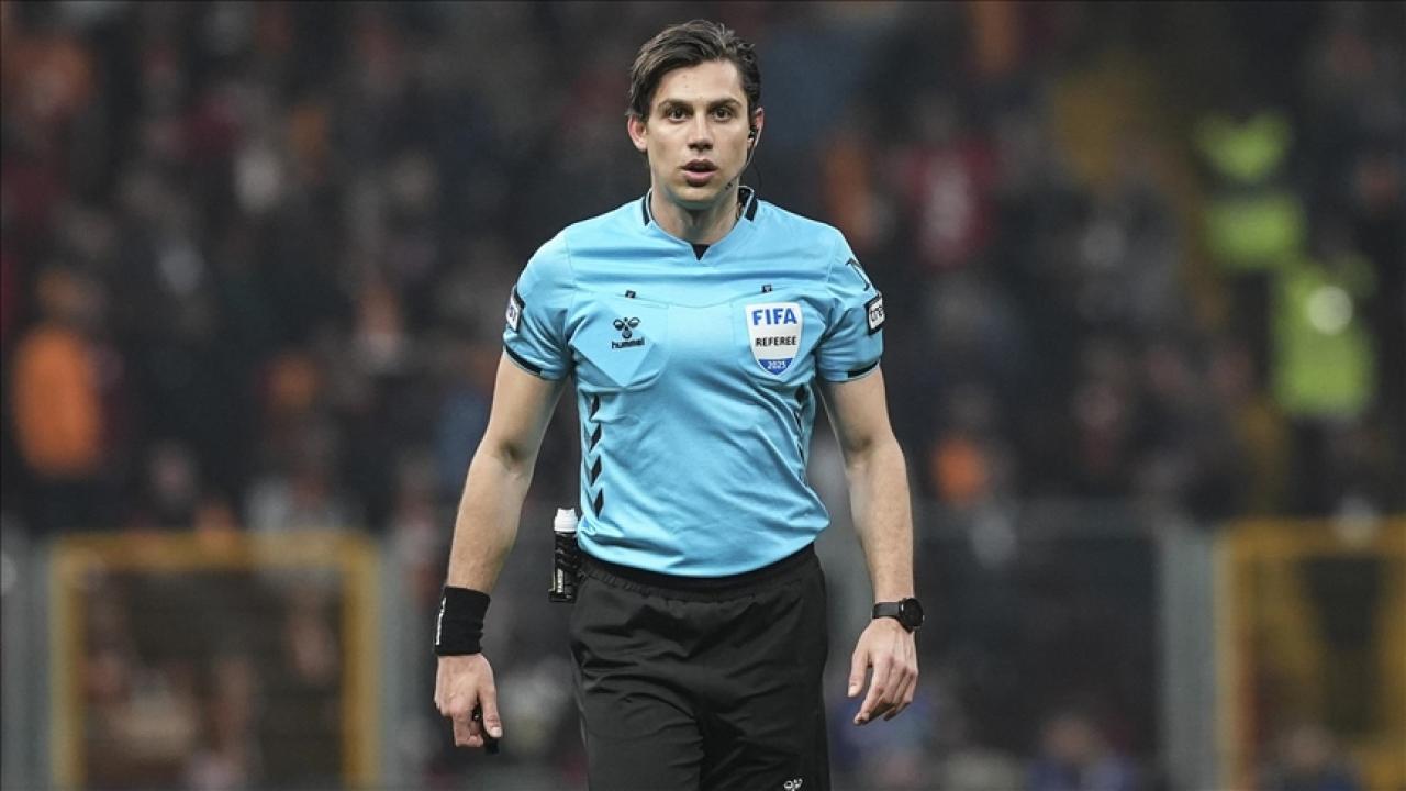 ALANYASPOR-TRABZONSPOR MAÇINI TÜRKMEN YÖNETECEK