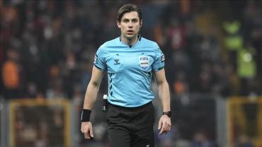 ALANYASPOR-TRABZONSPOR MAÇINI TÜRKMEN YÖNETECEK