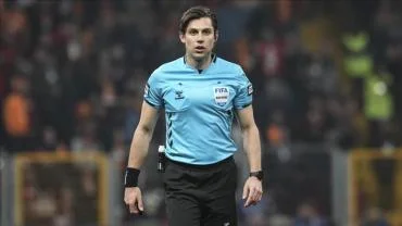 ALANYASPOR-TRABZONSPOR MAÇINI TÜRKMEN YÖNETECEK