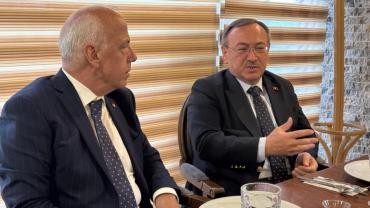 ALİM: GELECEK NESİLLERE DAHA KALİTELİ ÇAY BIRAKMALIYIZ