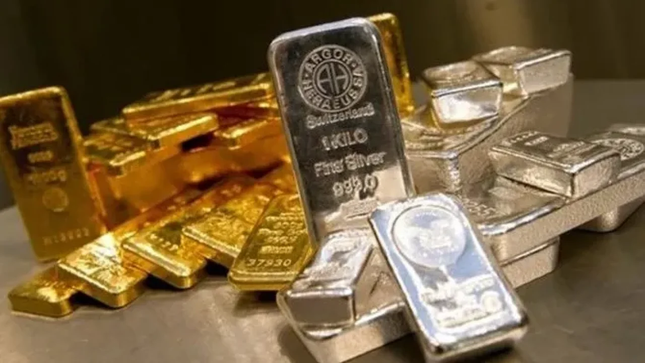 ALTIN MI, GÜMÜŞ MÜ?