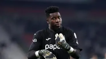 ANDRE ONANA'DA ANLAŞMA YOK!